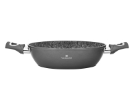 Altom Valdinox Grand rondel 26cm 2,6l. z pokrywą szklaną - 1580502 - zdjęcie 2
